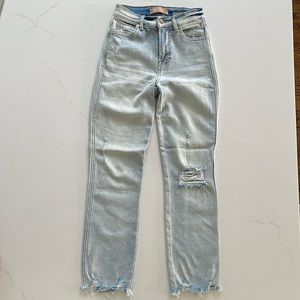 7 for all mankind, Luxe vintage edie jeans woman’s size 24